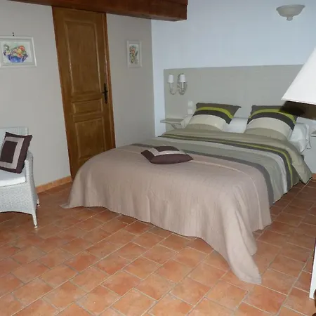 Bed & Breakfast Du Pere La Motte (Var)